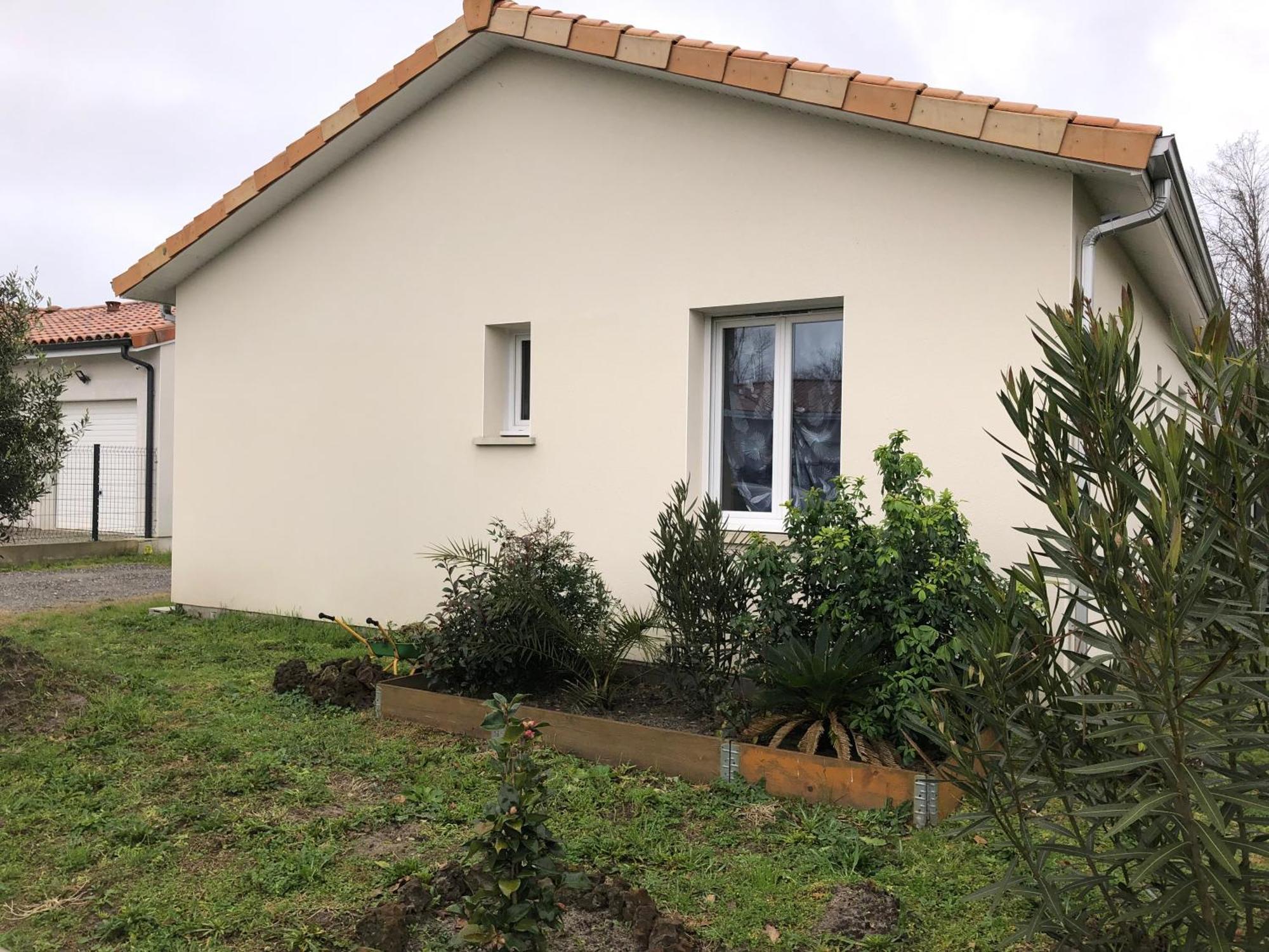 L'Aureilhannaise Esterno foto